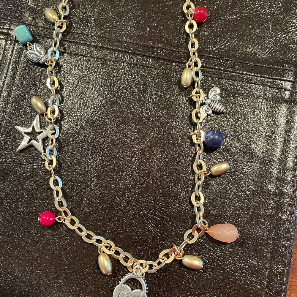 Necklace-Chicos, New!